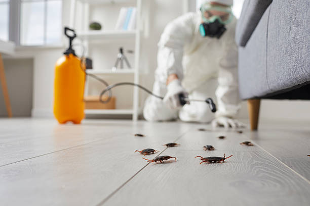 Trusted Fumigation Services service in Blandon, PA - Nex Pest Control
